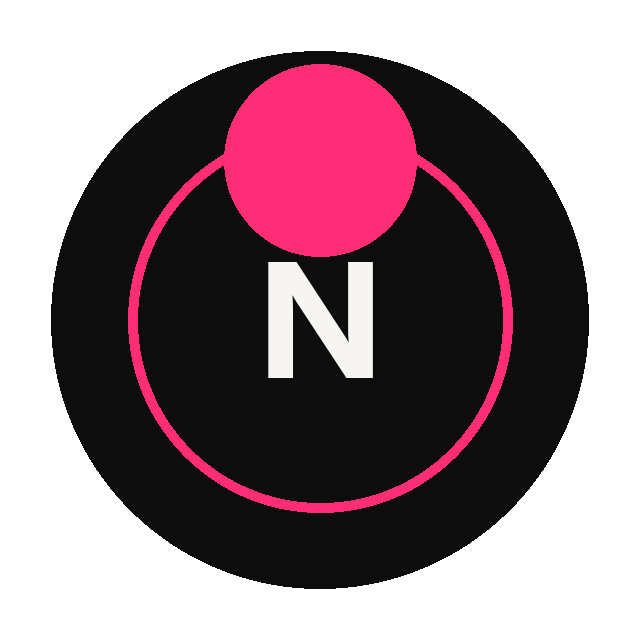 Nini brand mark illustration